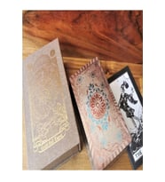 Tarot Kartı Gold Foil Tarot