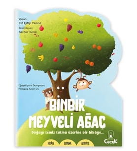 Şekilli Hikâye - Binbir Meyveli Ağaç