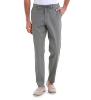 Yeşil Dinamik Fit Düz Yandan Cepli Jogger Pantolon