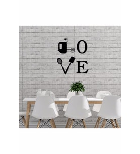 Love Mutfak Süsü