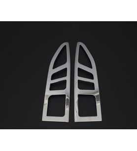 Peugeot Partner Tepee Krom Stop Çerçevesi 2008-2012 Arası