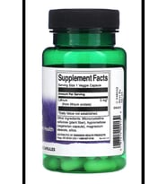 Swanson, Lithium Orotate, 5 mg, 60 Veggie Capsul.Usa Menşei.OZELSPORCUGIDALARIN'DAN 3934 (Renksiz)