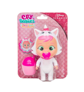 Cry Babies Magic Tears Disney Bebekler - Marie