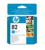 HP 82 Cyan Mavi 28ML Kartuş CH566A
