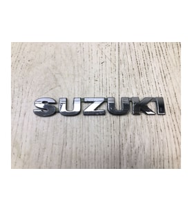 GRAND VİTARA BAGAJ SUZUKİ YAZISI 2008-2009-2010-2011-2012-2013-2014-2015 77821-58J00
