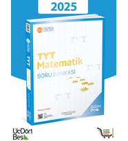 345-2025 Model TYT Matematik Soru Bankası