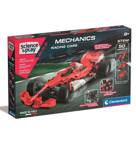 Mulvxurg  Urg02 80132Tr Yarış Arabaları - Formula 1 - Mekanik Laboratuarı +8 Yaş (Mulvix)