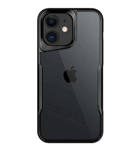 Apple iPhone 11 Uyumlu Kılıf Boyi Silikon Kapak - Siyah