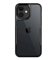 Apple iPhone 11 Uyumlu Kılıf Boyi Silikon Kapak - Siyah
