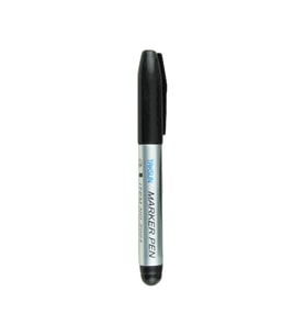 Taksun Permanent Marker Keçeli Koli Kalemi 10'lu Siyah
