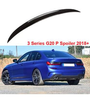 Bmw G20 Spoiler Bagaj Üstü M3 Tip 3 Serisi Abs Plastik
