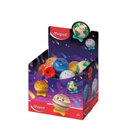 Maped Gezegen Tek Delikli Kalemtıraş 051102