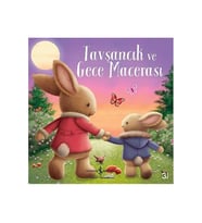 Tavşancık Ve Gece Macerası - Melanie Joyce