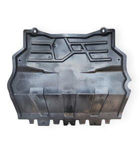 VW Tiguan 2012-2015 Motor Alt Muhafaza Sert Plastik 5N0825235C