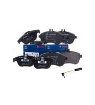 Bosch 0986494782 Fren Balatası On W205 14 S205 14 C205 15 A205 16 W213 16 S213 16 A238 17