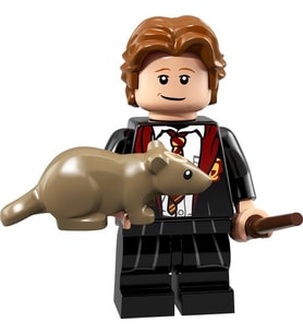 Lego Minifigür - Harry Potter Seri 1 - 71022 - 3 Ron Weasley