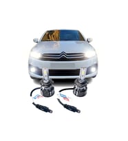 Cıtroen C-elysee Uyumlu Led Xenon Kısa Far Ampulü H7 Photon Mono