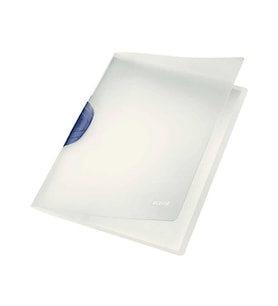 Leitz Dosya Sıkıştırmalı Color Clip Gri
