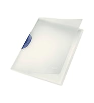 Leitz Dosya Sıkıştırmalı Color Clip Gri