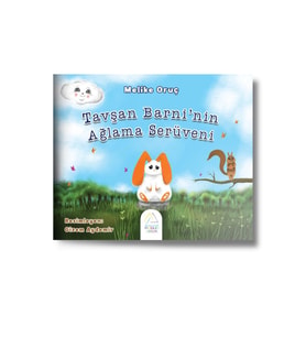 Tavşan Barni'nin Ağlama Serüveni (Krem)