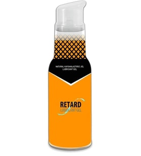 Retard Lubricant Jel 50ml