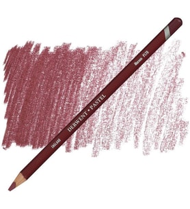 Derwent Pastel Pencil P170 Maroon 