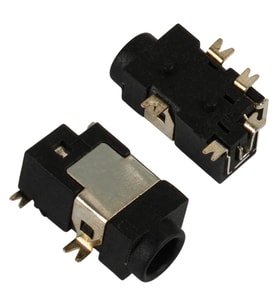 Ayt EL-32592 Tablet PC DC Dişi Güç Şarj Soketi Konnektörü 5 Pin 3.5x1.35 Mm Şase Şarj Soket No:8