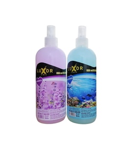Luxor Kimya Ev Ve Oto Kokusu 2'Li Set Lavanta+Okyanus 400 Ml