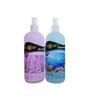 Luxor Kimya Ev Ve Oto Kokusu 2'Li Set Lavanta+Okyanus 400 Ml