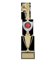 ODAK KUPA - Figürlü Kupalar - Briç Figürlü Kupalar FG-042 C - 41 cm