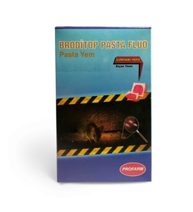 Broditop Fosforlu Fare Zehiri 100 Gr
