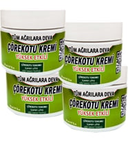 Çörek Otu Yağı Karışımlı Paincream 150 Ml 4 Adet