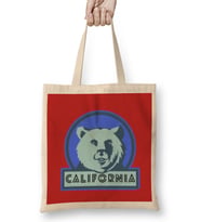 California Bear Love Bez Çanta Uzun Saplı