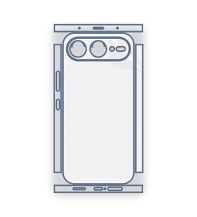 SChitec HONOR 600 Super Edition(China) Uyumlu Fullbody Arka Kaplama Hidrojel Koruyucu Film