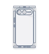SChitec HONOR 600 Super Edition(China) Uyumlu Fullbody Arka Kaplama Hidrojel Koruyucu Film