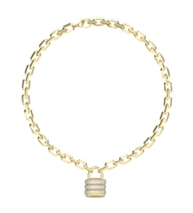 Guess JGUJUBN05415JWYGTU Anahtar Kadın Kolye