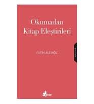 Okumadan Kitap Eleştirileri