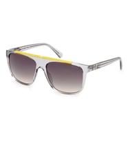 Guess GU00123S 20B 58 Erkek Güneş Gözlüğü (Gri)