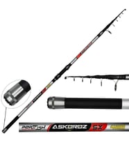 Portfish Askoroz SX Surf Carbon Kamışı UP - 250 gr 420 CM