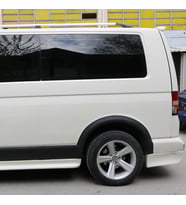 Transporter T5 Kısa Şasi Çamurluk Ve Kapı Dodikleri Set 11 Parça Sağ Sürgü 2003-2009