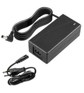 Adaptör 12v 3a Masa Tip 5.5x2.5 Plastik Kasa Rose RA-1230