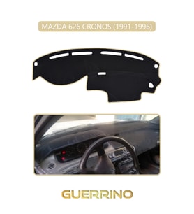 MAZDA 626 CRONOS 1991-1996TORPİDO KORUMA HALISI BEJ KENAR
