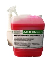 Akbel Jant Temizleyici ve Parlatıcı Konsantre 1/4 5 Kg