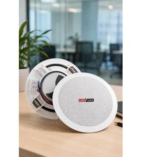 Lastvoice Tvx-5 Alçıpan Tavan Hoparlörü 13 cm 15 Watt 8 Ohm