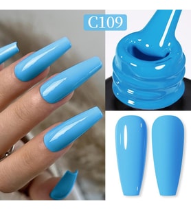 Born Pretty 15 ml kalıcı oje C109 (58740)