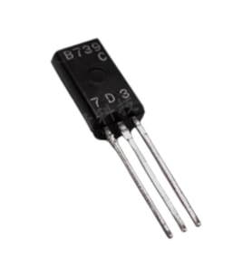 Entegre Devre 2SB 739