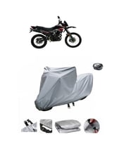 Mondial X-Treme Max 150  Su Geçirmez Motosiklet Brandası ARKA ÇANTA UYUMLU
