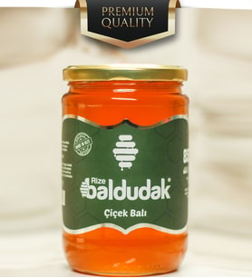 Baldudak Çiçek Balı R-2700 850 gr