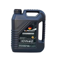 DG OIL GERMANY 10w-40 A3-B4 Sentetik Motor Yağı 4 Lt