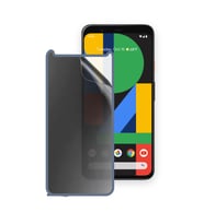 SChitec Google Pixel 4 XL Uyumlu Ön Yüzey Hayalet Privacy Hidrojel Ekran Koruyucu